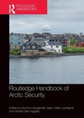 Cover: Routledge Handbook of Arctic Security - Routledge