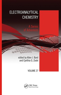 Abbildung von: Electroanalytical Chemistry - CRC Press