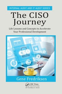 Abbildung von: The CISO Journey - Auerbach