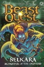 Cover: Beast Quest: Selkara: Monster of the Depths - Orchard Books