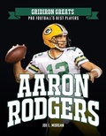 Cover: Aaron Rodgers - Mason Crest Publishers