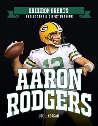 Enlarge image Cover: Aaron Rodgers - Mason Crest Publishers