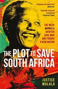 Bild: The Plot to Save South Africa - Simon + Schuster LLC
