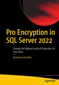 Abbildung von: Pro Encryption in SQL Server 2022 - Apress