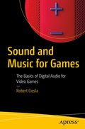 Cover: Sound and Music for Games - APress