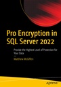 Cover: Pro Encryption in SQL Server 2022 - APress