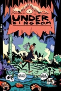 Cover: Under Kingdom - Dark Horse Comics,U.S.