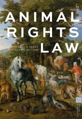 Abbildung von: Animal Rights Law - Hart Publishing