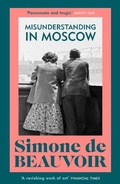 Cover: Misunderstanding in Moscow - Vintage Digital