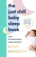 Cover: The Just Chill Baby Sleep Book - Vermilion