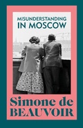 Cover: Misunderstanding in Moscow - Vintage Classics