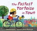 Cover: The Fastest Tortoise in Town - Walker Books Ltd