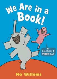 Enlarge image Cover: We Are in a Book! - Walker Books Ltd