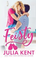 Cover: Feisty - Prosaic Press