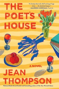 Enlarge image Cover: The Poet's House - Algonquin Books