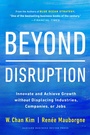 Cover: Beyond Disruption - Harvard Business Review Press