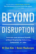 Cover: Beyond Disruption - Harvard Business Review Press