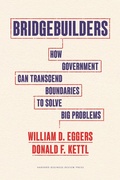 Cover: Bridgebuilders - Harvard Business Review Press
