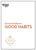 Cover: Good Habits (HBR Emotional Intelligence Series) - Harvard Business Review Press