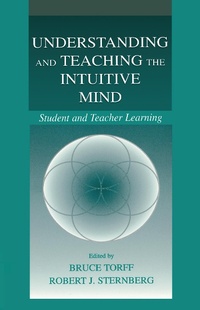 Bild: Understanding and Teaching the Intuitive Mind - Routledge