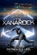 Cover: The Xanarock - Padica Publishing