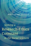 Cover: Seeking a Research-Ethics Covenant in the Social Sciences - University of Alberta Press