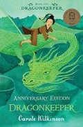 Cover: Dragonkeeper - Walker Books Australia