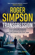Cover: Transgression - Simon & Schuster Australia