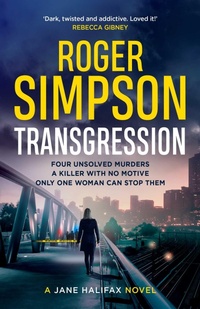 Enlarge image Cover: Transgression - Simon & Schuster Australia