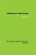 Cover: Centrality and Cities - Routledge