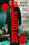 Cover: Sleeper: the definitive collected edition - Canelo Digital Publishing Ltd