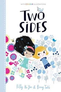 Enlarge image Cover: Two Sides - Stripes Publishing