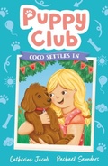 Cover: Puppy Club: Coco Settles In - Little Tiger