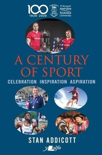 Abbildung von: A Century of Sport - Y Lolfa
