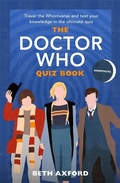 Cover: The Doctor Who Quiz Book - John Blake Publishing Ltd