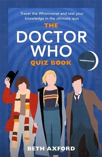Enlarge image Cover: The Doctor Who Quiz Book - John Blake Publishing Ltd