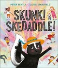 Cover: Skunk! Skedaddle! - Andersen Press Ltd