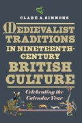 Cover: Medievalist Traditions in Nineteenth-Century British Culture - D.S. Brewer