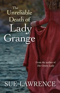 Cover: The Unreliable Death of Lady Grange - Saraband