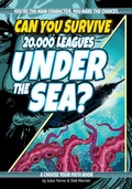 Cover: Can You Survive 20,000 Leagues Under the Sea? - Lake 7 Creative