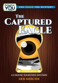 Cover: The Captured Eagle - Lake 7 Creative