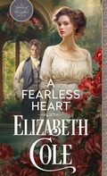 Cover: A Fearless Heart (Secrets of the Zodiac, #9) - Skyspark Books