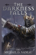 Cover: The Darkness Falls - Silverhome Press