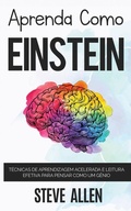 Cover: Aprenda como Einstein - Editorial Hexagonum LLC