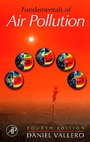 Cover: Fundamentals of Air Pollution - Academic Press