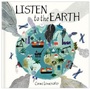 Cover: Listen to the Earth - Tilbury House,U.S.