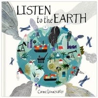 Enlarge image Cover: Listen to the Earth - Tilbury House,U.S.