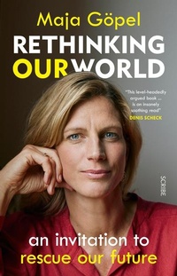 Enlarge image Cover: Rethinking Our World - Scribe Us