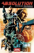 Cover: Absolution - Artists Writers & Artisans