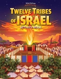 Cover: Twelve Tribes of Israel Activity Book - BPA Publishing Ltd